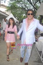 Jackie Shroff at Elle Carnival for Breast Cancer Awareness in Tote, Mumbai on 15th Nov 2009 (10).JPG