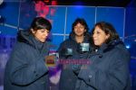 Shweta Salve at the launch of ICE BAR Fahrenhiet 21 in Andheri, Mumbai on 17th Nov 2009 (14).JPG