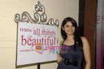 Prachi Desai at the Launch of Femina All things Beautiful Exhibition on 14th Nov 2009 (4).JPG