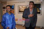 Jackie Shroff launches Pratim Banerjee_s art exhibition in Art N Soul on 19th Nov 2009 (6).JPG