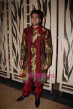 Jackie Bhagnani at shilpa Shetty_s Sangeet and Mehndi Ceremony in Bawa villa, Khandala, Mumbai on 21st Nov 2009 (4).jpg