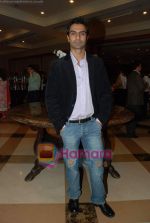 Ashmit Patel at Anirudh Dhoot of Videocon_s bash for Azharuddin on 22nd Nov 2009 (3).JPG