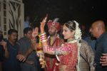 Shilpa Shetty and Raj Kundra Poses after their wedding on 22nd Nov 2009 (4).JPG