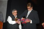 Amitabh Bachchan at the launch of Om Puri_s biography titled Unlikely Hero in ITC Grand Central, Mumbai on 23rd Nov 2009 (4).JPG