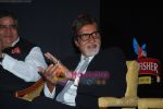 Amitabh Bachchan at the launch of Om Puri_s biography titled Unlikely Hero in ITC Grand Central, Mumbai on 23rd Nov 2009 (8).JPG
