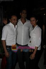 Rahul Bose at new menu launch by chef Justin Dingle in Olive on 23rd Nov 2009 (51).JPG