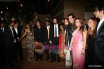 Hrithik Roshan, Suzanne, Fardeen Khan, Natassha, Sanjay Kapoor, Ritesh Deshmukh at Shilpa Shetty and Raj Kundra_s wedding reception in Mumbai on 24th Nov 2009 (4).JPG