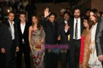 Hrithik Roshan, Suzanne, Fardeen Khan, Natassha, Sanjay Kapoor, Ritesh Deshmukh at Shilpa Shetty and Raj Kundra_s wedding reception in Mumbai on 24th Nov 2009 (6).JPG