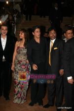 Shahrukh Khan, Gauri Khan at Shilpa Shetty and Raj Kundra_s wedding reception in Mumbai on 24th Nov 2009 (10).JPG