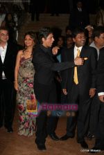Shahrukh Khan, Gauri Khan at Shilpa Shetty and Raj Kundra_s wedding reception in Mumbai on 24th Nov 2009 (5).JPG