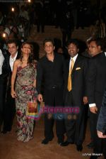 Shahrukh Khan, Gauri Khan at Shilpa Shetty and Raj Kundra_s wedding reception in Mumbai on 24th Nov 2009 (80).JPG
