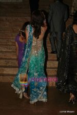 Shamita Shetty at Shilpa Shetty and Raj Kundra_s wedding reception in Mumbai on 24th Nov 2009 (2).JPG