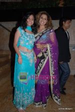 Tanaaz Irani at Shilpa Shetty and Raj Kundra_s wedding reception in Mumbai on 24th Nov 2009 (120).JPG