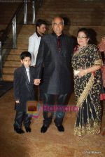 at Shilpa Shetty and Raj Kundra_s wedding reception in Mumbai on 24th Nov 2009 (3).JPG