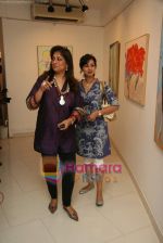 Sharmilla Khanna at Sunita Kumar_s art exhibition in Jehangir on 25th Nov 2009 (10).JPG