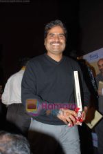 Vishal Bharadwaj at the DVD launch on the life of Panchamda - Pancham Unmixed in Cinemax on 25th Nov 2009 (3).JPG