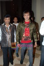 Vivek Oberoi at the launch of Purnima Lamchae and Misti Mukherjee_s Films in Enigma on 25th Nov 2009 (2).JPG