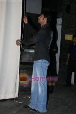 Ajay Devgan unveils the first look of Raajneeti in Juhu Mumbai on 26th Nov 2009 (15).JPG