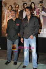 Ajay Devgan unveils the first look of Raajneeti in Juhu Mumbai on 26th Nov 2009 (24).JPG
