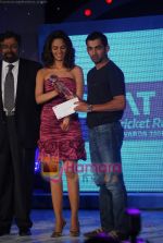 Mallika Sherawat at the Felicitation function for Stalwarts of International Cricket by CEAT Cricket Rating in Mumbai on 29th Nov 2009 (35).JPG