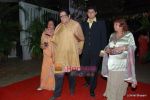 Manoj Kumar at Isha Koppikar_s wedding reception on 29th Nov 2009 (4).JPG