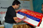 Shreyas Talpade at Narmada Kidney Donation event in Khar Gymkhana on 30th Nov 2009 (7).JPG