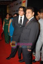 Adnan Sami, Azaan Sami at GR8 Indian Television Awards on 1st Dec 2009 (2).JPG