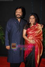 Sonali and Roop Kumar Rathod at GR8 Indian Television Awards on 1st Dec 2009 (164).JPG