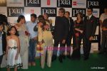 Amitabh Bachchan, Jaya Bachchan, Amar Singh, Tina Ambani, Abhishek and Aishwarya Rai Bachchan at Paa premiere in Mumbai on 3rd Dec 2009 (4).JPG