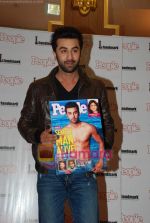 Ranbir Kapoor voted sexiest male actor by People in Landmark, Infinity Mall on 3rd Dec 2009.JPG