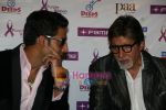 Amitabh Bachchan, Abhishek Bachchan watch Paa with Kids in Fame Adlabs, Mumbai on 7th Dec 2009 (11).JPG