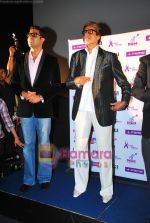 Amitabh Bachchan, Abhishek Bachchan watch Paa with Kids in Fame Adlabs, Mumbai on 7th Dec 2009 (38).JPG