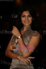 Jacqueline Fernandez at the launch of Ethos CFB luxury watch in Mumbai on 7th Dec 2009 (5).JPG