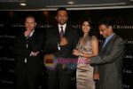 Jacqueline Fernandez, Atul Kasbekar at the launch of Ethos CFB luxury watch in Mumbai on 7th Dec 2009 (8).JPG