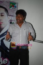 Johnny Lever at the Launch of Ishq Bector album Jhagde in Juhu, Mumbai on 7th Dec 2009 (4).JPG