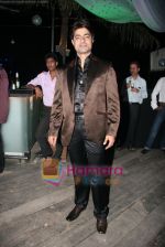 Sushant Singh at the launch of Eskimovie in Vie Lounge, Mumbai on 8th Dec 2009 (2).JPG
