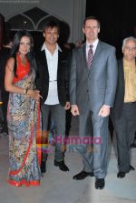 Celina Jaitley, Vivek Oberoi at IIFA 2011 Canada announcement in Taj Hotel, Mumbai on 9th Dec 2009 (5).JPG