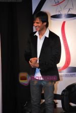 Vivek Oberoi at Laadli media awards nite in NCPA, Mumbai on 9th Dec 2009 (10).JPG