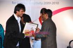 Vivek Oberoi at Laadli media awards nite in NCPA, Mumbai on 9th Dec 2009 (12).JPG