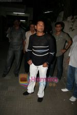Sachin Tendulkar watches 3 Idiots in Ketnav, Mumbai on 11th Dec 2009 (8).JPG