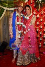 Sandip Soparkar weds Jesse Randhawa in Isckon on 12th Dec 2009 (11).JPG