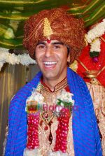 Sandip Soparkar weds Jesse Randhawa in Isckon on 12th Dec 2009 (25).JPG