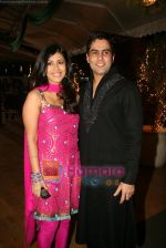 at Shaleen and Daljeet_s wedding reception in Andheri, Mumbai on 13th Dec 2009 (32).JPG