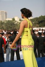 Mugdha Godse at an event organized by the Gillette Mach3 Shave India Movement in Chitrakud Ground, Mumbai on 14th Dec 2009 (4).JPG