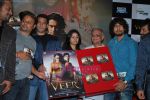 Salman Khan, Gulzar, Sonu Nigam, Sunidhi Chauhan at the Music Release of film Veer in Mumbai on 14th Dec 2009 (2).JPG