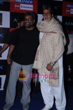 Amitabh Bachchan at Avatar premiere in INOX on 15th Dec 2009 (10).JPG