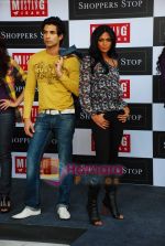 Nina Manuel at Mustang Jeans launch in Shoppers Stop, Juhu on 15th Dec 2009 (3).JPG