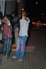 Ajay Devgan spotted at PVR Juhu, Mumbai on 19th Dec 2009 (4).JPG