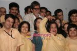 Amitabh Bachchan graces screening of Paa for special kids in Fun Republic, Andheri on 20th Dec 2009 (2).jpg