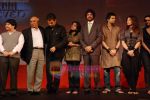 Yash Chopra, Karan Johar, Shama Sikander at YRF TV launch with Sony in Hyatt Regency on 22nd Dec 2009 (60).JPG